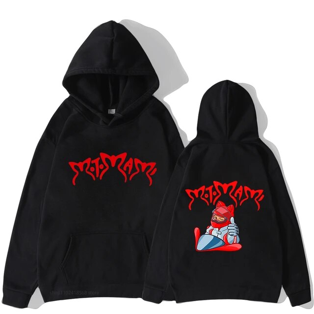 Hot Rosalia New Album Hoodies-Rosalia Hoodies