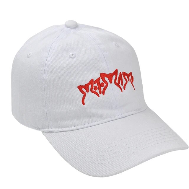 Motomami Dad Hat Rosalia-Rosalia Caps